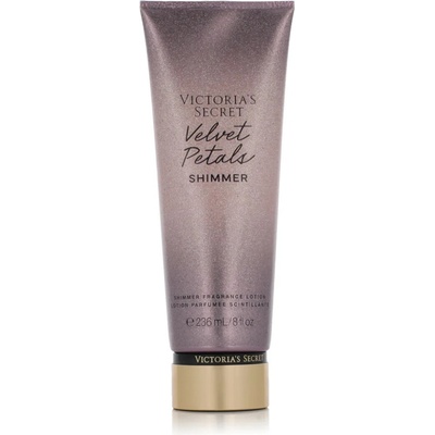 Victoria's Secret Velvet Petals Shimmer telové mlieko 236 ml