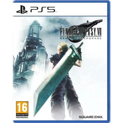 Square Enix Final Fantasy VII Remake Intergrade (PS5)