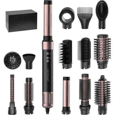 Cecotec Bamba CeramicCare AirGlam Black