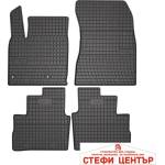 FroGum Гумени стелки Frogum съвместими с Nissan Qashqai 2021+ (5151918) - steficenter