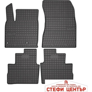FroGum Гумени стелки Frogum съвместими с Nissan Qashqai 2021+ (5151918) - steficenter