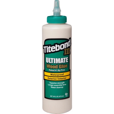 Titebond III Ultimate D4 - 473ml