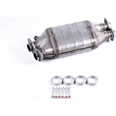 Filtr sazových částic, výfukový systém EEC DPF047