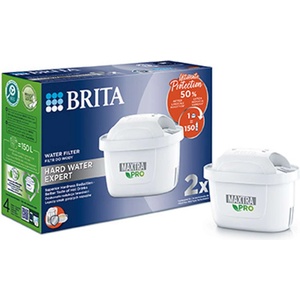 BRITA - Филтри за вода Maxtra Pro Hard Water Expert, 2 бр 1051767 (1051767) Филтрираща кана