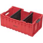 Qbrick System Кутия за инструменти QS ONE Box Plus RED Ultra 16495 (SKRQPBOX2CCZEPG013)