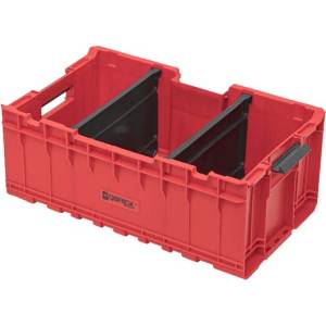 Qbrick System Кутия за инструменти QS ONE Box Plus RED Ultra 16495 (SKRQPBOX2CCZEPG013)