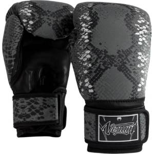Venum | Официален Вносител за България Боксови Ръкавици Venum Amazonia Dark Grey - 8 oz