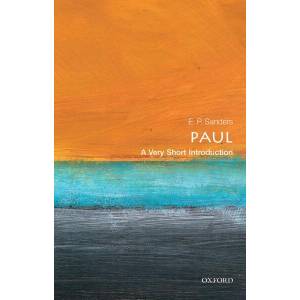 Paul: A Very Short Introduction | E P Sanders (ISBN: 9780192854513)