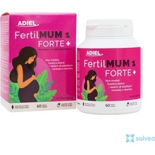 Adiel FertilMum forte 1 60 kapslí