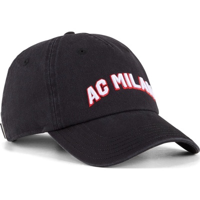 Puma AC MILAN ftblCulture čierne