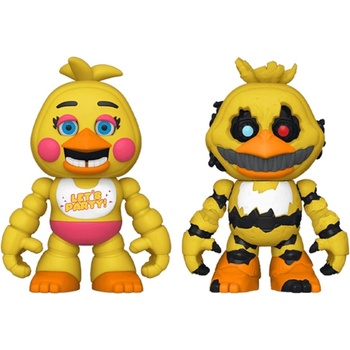 Funko Комплект фигури Funko Snaps! Games: Five Nights at Freddy's - Toy Chica and Nightmare Chica (154226)