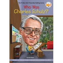 Who Was Charles Schulz? Holub Joan