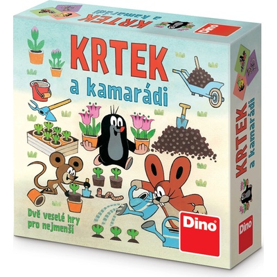 Dino Krtek a kamarádi