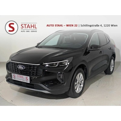 Ford Kuga 2.5 PHEV Titanium 178 kW
