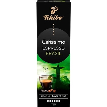 Tchibo Cafissimo Espresso Brazil kapsule 80 g