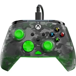 Turtle Beach Rematch Core Xbox Series X|S One PC Black/Green (TBC-2003-55)