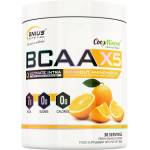 Genius Nutrition Bcaa x5 [360 грама] Портокал