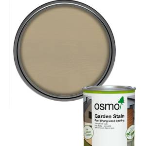 Osmo Garden Stain 7255 Basalt Grey - eкстериорно защитно покритие 2.5л (6489)