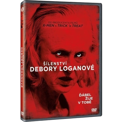 Šílenství Debory Loganové DVD