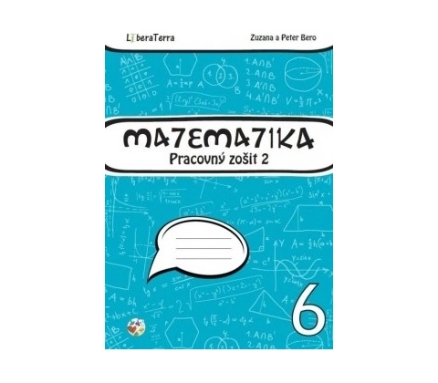 Matematika 6 Peter Bero