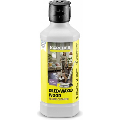 Kärcher 6.295-942.0 RM 535 podlahová péče o dřevo olejované/voskované 500 ml