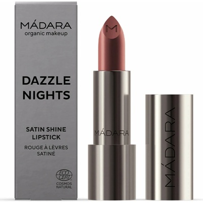 Mádara Dazzle Nights lesklý rúž 503 Charisma 3,8 g