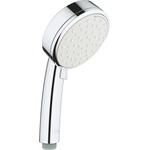 GROHE Tempesta Cosmopolitan - Ръчен душ, 2 струи, хром 2757120E (2757120E)