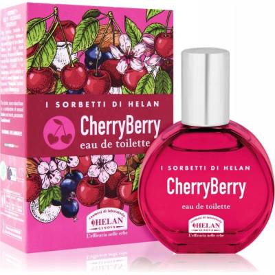 Helan CherryBerry toaletní voda dámská 30 ml