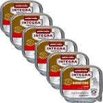 Animonda Integra Protect Cat Harnsteine Urinary - телешко 6 x 100г