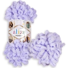 Alize Puffy 146 levanduľová