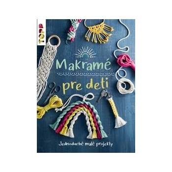 Makramé pre deti