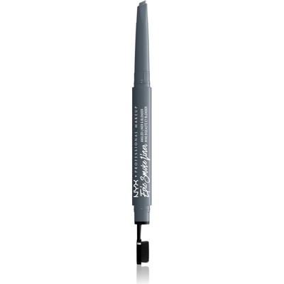NYX Professional Makeup Epic Smoke Liner дълготраен молив за очи цвят 10 Slate Smoke 0, 17 гр