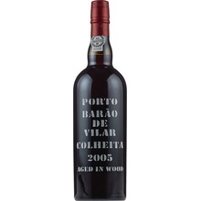 Barão de Vilar Colheita 2005 20% 0,75 l (čistá fľaša)