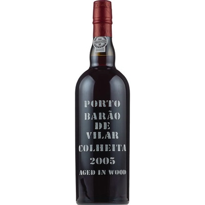 Barão de Vilar Colheita 2005 20% 0,75 l (čistá fľaša)