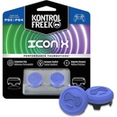 Kontrol Freek - Icon X (Blue) PS4/PS5 Extended Controller Grip Caps