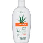 Cannaderm Intime Cleansing emulsion емулсия за интимна хигиена с конопено масло 200ml