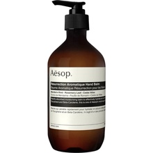 Aésop Body Resurrection Aromatique hĺbkovo hydratačný balzam na ruky 500 ml