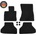 Petex Мокетени стелки Petex съвместими с BMW X6 E71 06/2008-2014 4 части