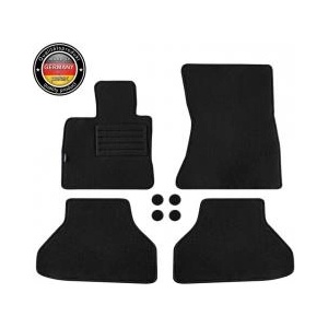 Petex Мокетени стелки Petex съвместими с BMW X6 E71 06/2008-2014 4 части