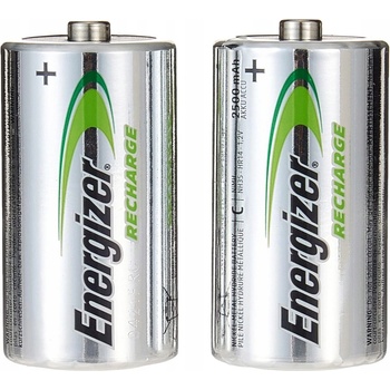 Energizer POWER PLUS DUO C 2500 mAh 2 ks EHR009