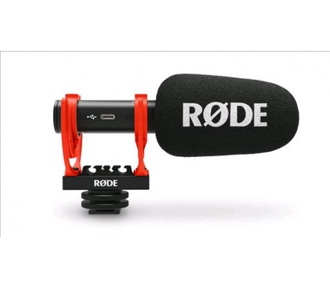 Rode VideoMic GO II