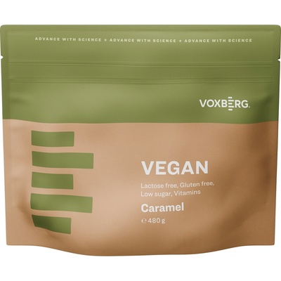 Voxberg Vegan Protein 480 g