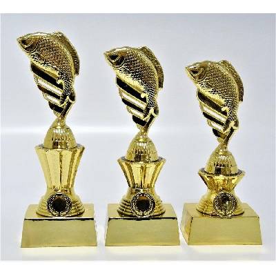 VIZINGR Ryba trofeje X631-3-P442.01 X633-P442.01/24 cm