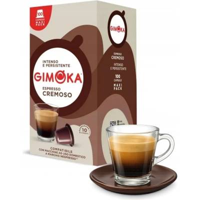 Gimoka CREMOSO 100 ks
