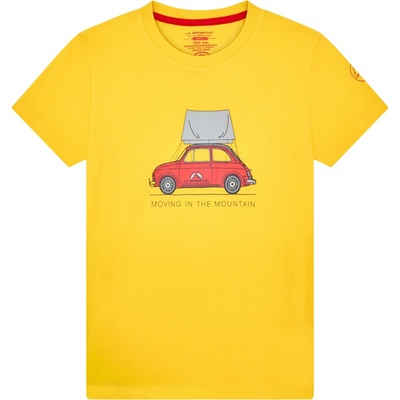 La Sportiva Cinquecento žltá