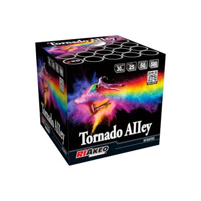 Tornado Alley 25 ran 30 mm