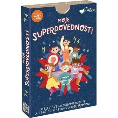 Ditipo a.s. Moje superdovednosti