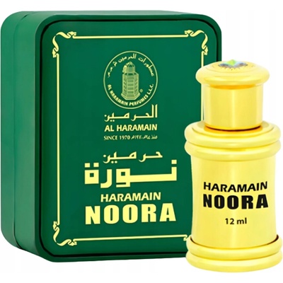 Al Haramain Noora parfumovaný olej dámska 12 ml