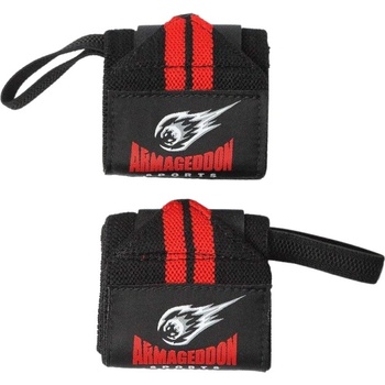 ARMAGEDDON Еластични накитници с палец Wrist Wraps [30 cm]