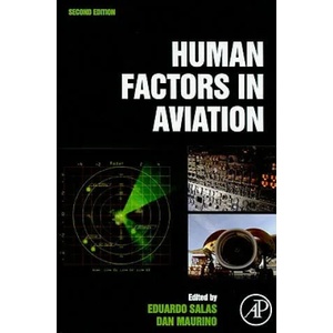 Human Factors in Aviation | Eduardo Salas (ISBN: 9780123745187)